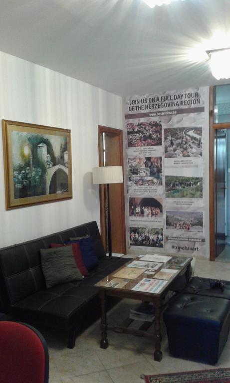 Hostel Nina Mostar Kültér fotó