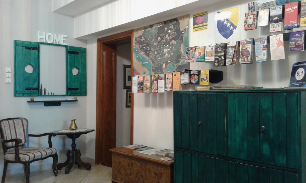 Hostel Nina Mostar Kültér fotó
