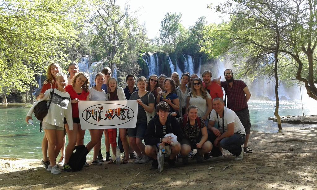 Hostel Nina Mostar Kültér fotó